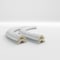 Ekena Millwork 50-in. OD x 44-in. ID x 3-in. W x 1 1/4-in. P Dublin Leaves Ceiling Ring Kit CRK50DU - alternate 7